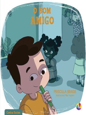 cover image of O bom amigo